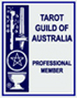 Tarot Guild of Australia Professional Member